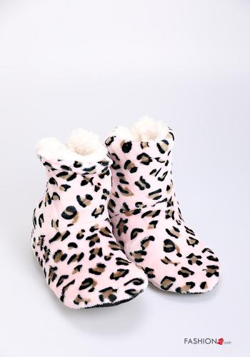 Animal print Slippers - ph 1