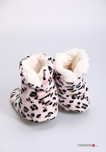 Animal print Slippers - ph 2