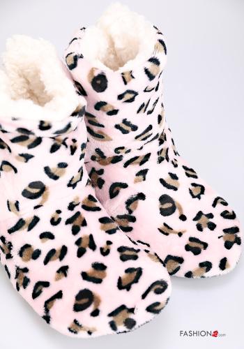 Animal print Slippers - ph 3