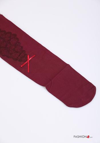 Lässiges Strumpfhose - ph 2