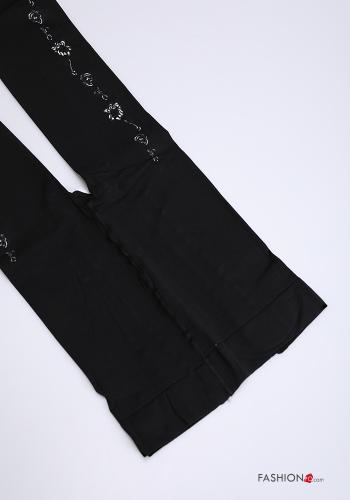 Bedrucktes Muster Strumpfhose - ph 3