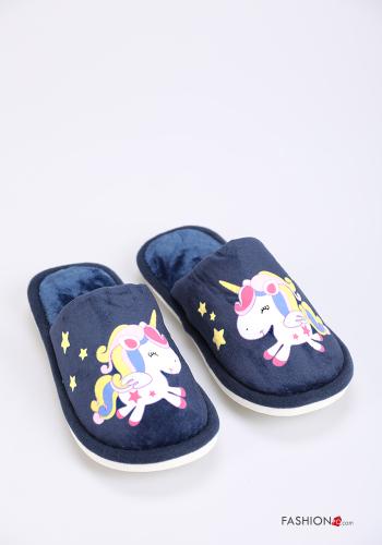 Set 36 pairs Patterned Slippers