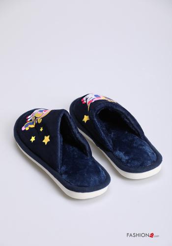 Set 36 pairs Patterned Slippers - ph 2