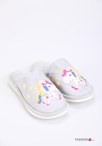 Set 36 pairs Patterned Slippers - ph 4