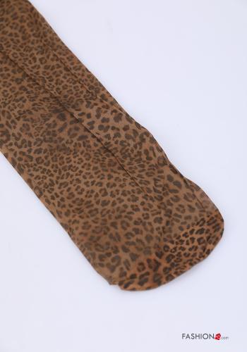 Animal print Tights - ph 2