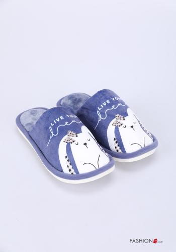 Animal motif Slippers