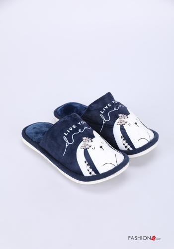 Animal motif Slippers - ph 6