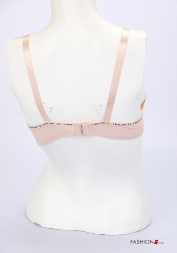 Reggiseno in Cotone a coppa piena - ph 2