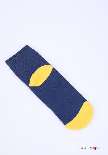 Christmas Motif Cotton Ankle socks - ph 3