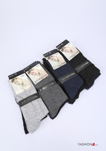 Calze lunghe in Cotone - ph 1
