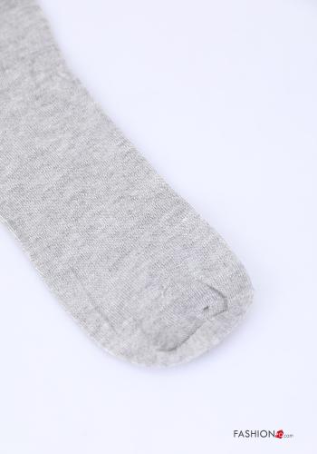 Calze lunghe in Cotone - ph 2