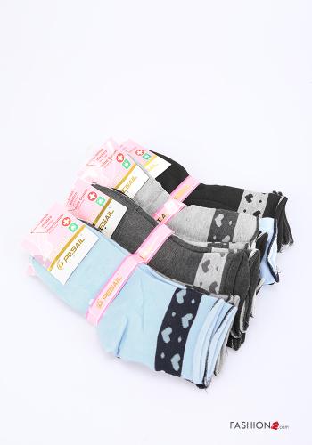 Cotton Ankle socks - ph 1