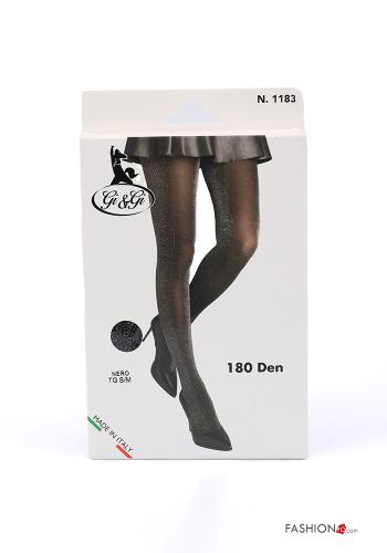 lurex Cotton Tights - ph 1
