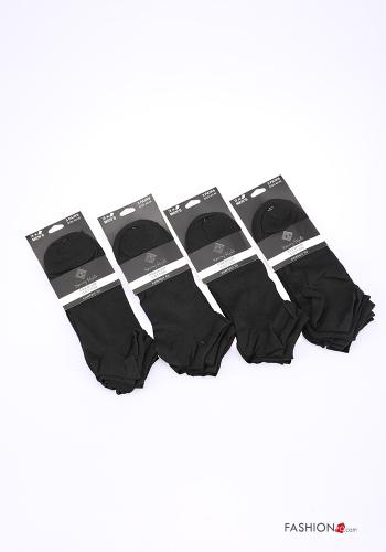 Chaussettes invisibles en Coton - ph 1