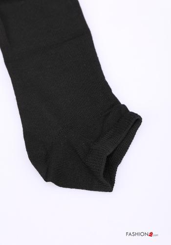Chaussettes invisibles en Coton - ph 2