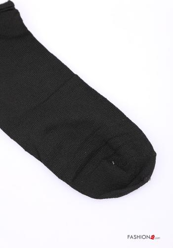 Chaussettes invisibles en Coton - ph 3