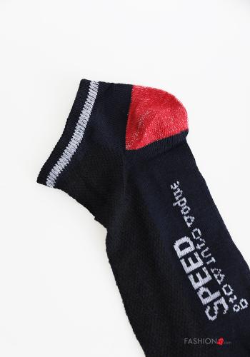 Chaussettes courtes en Coton - ph 3