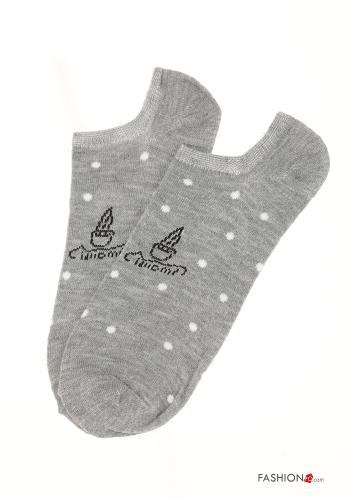 Fantasmini in Cotone Fantasia pois - ph 2