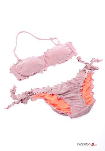 Set 20 pezzi Bikini lurex regolabile - ph 1