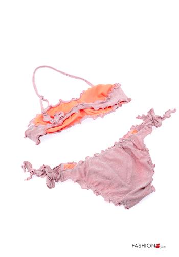 Set 20 pezzi Bikini lurex regolabile - ph 2