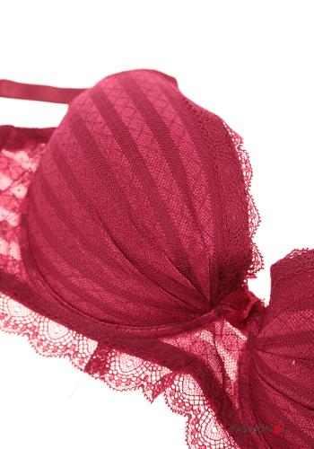 Ensemble de 36 pièces Soutien-gorge tulle rembourré dentelle - ph 4