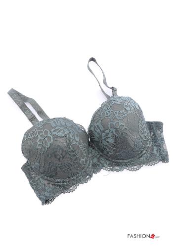 Ensemble de 36 pièces Soutien-gorge en Coton dentelle push-up - ph 2