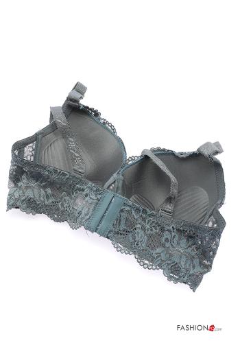Ensemble de 36 pièces Soutien-gorge en Coton dentelle push-up - ph 3
