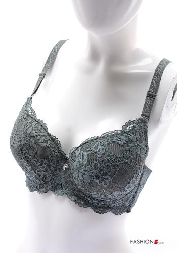Ensemble de 36 pièces Soutien-gorge en Coton dentelle push-up - ph 5