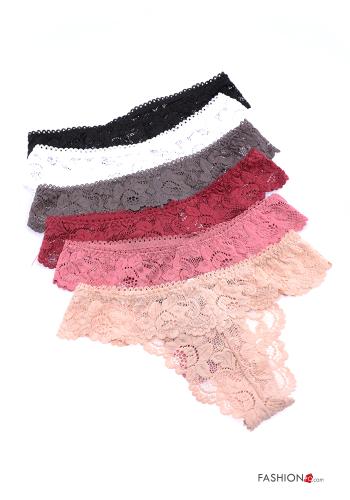lace trim Cotton Brazilian - ph 1