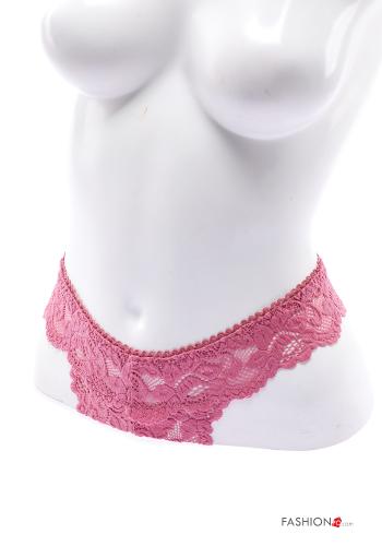 lace trim Cotton Brazilian - ph 5