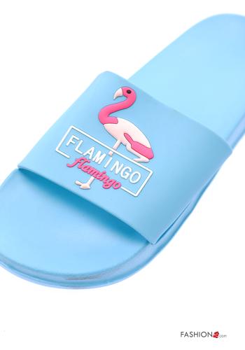 beach Slide Sandals - ph 3