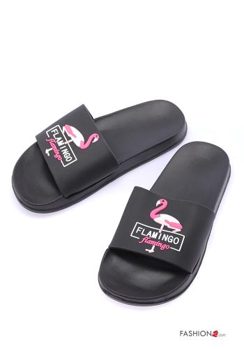 beach Slide Sandals - ph 8