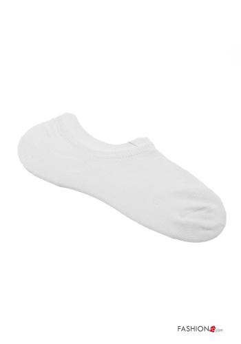 Chaussettes invisibles en Coton - ph 2