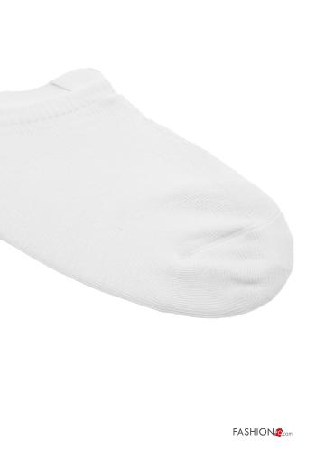 Chaussettes invisibles en Coton - ph 3