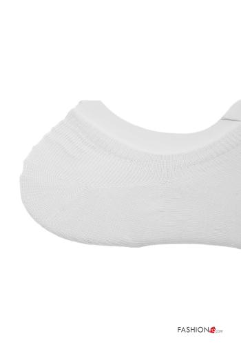 Chaussettes invisibles en Coton - ph 4
