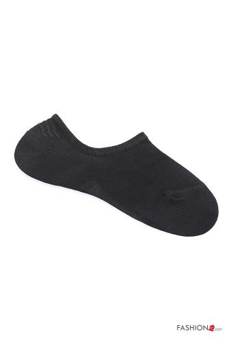 Chaussettes invisibles en Coton - ph 2