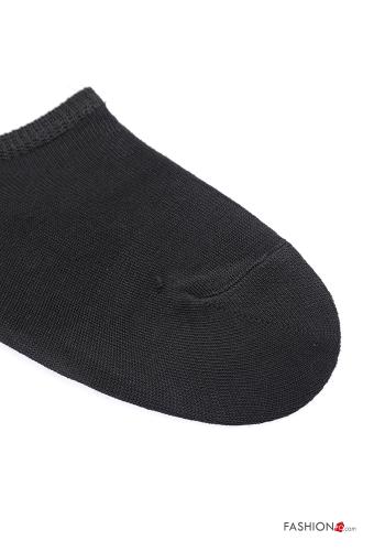 Chaussettes invisibles en Coton - ph 3