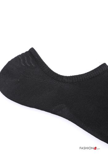 Chaussettes invisibles en Coton - ph 4
