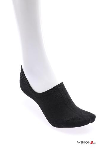 Chaussettes invisibles en Coton - ph 5