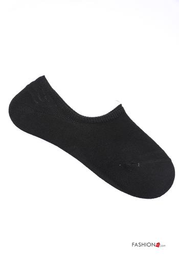 Chaussettes invisibles en Coton - ph 2