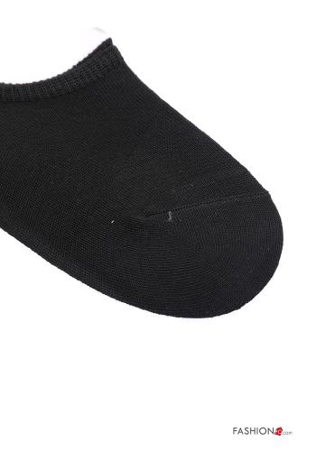 Chaussettes invisibles en Coton - ph 3