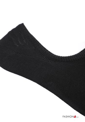 Chaussettes invisibles en Coton - ph 4
