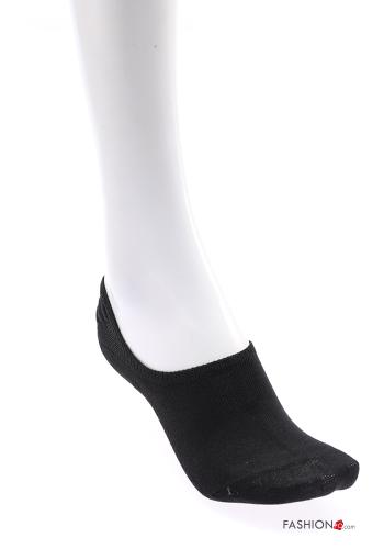 Chaussettes invisibles en Coton - ph 5