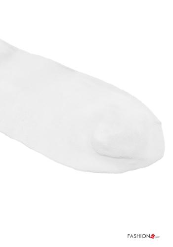 Chaussettes invisibles en Coton - ph 3