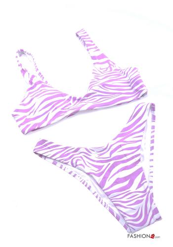 Set 16 pezzi Bikini Fantasia animalier - ph 2