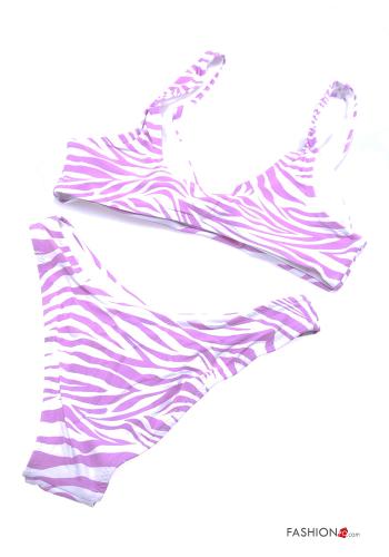 Set 16 pezzi Bikini Fantasia animalier - ph 3