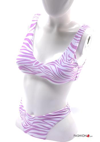 Set 16 pezzi Bikini Fantasia animalier - ph 5