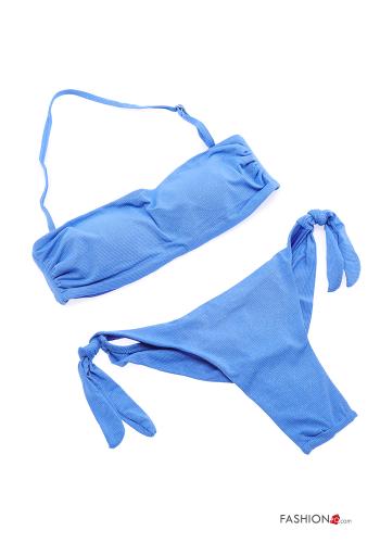 16-teiliges Set verstellbarer Bikini mit Schleife - ph 2