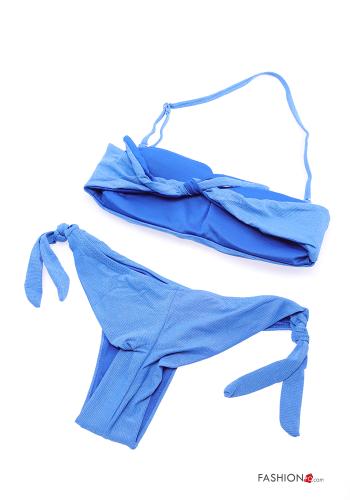 16-teiliges Set verstellbarer Bikini mit Schleife - ph 3