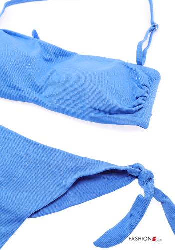 16-teiliges Set verstellbarer Bikini mit Schleife - ph 4
